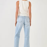 ENDLESS ROSE - Cropped Knit Top - CAMI TOPS & TANK available at Objectrare