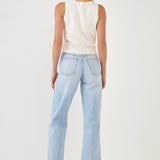 ENDLESS ROSE - Cropped Knit Top - CAMI TOPS & TANK available at Objectrare