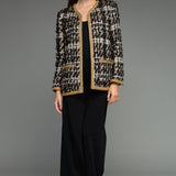 Premium Tweed Jacket