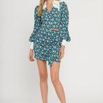 ENDLESS ROSE - WOMEN WOVEN BLOUSE - SHIRTS & BLOUSES available at Objectrare