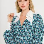 ENDLESS ROSE - WOMEN WOVEN BLOUSE - SHIRTS & BLOUSES available at Objectrare