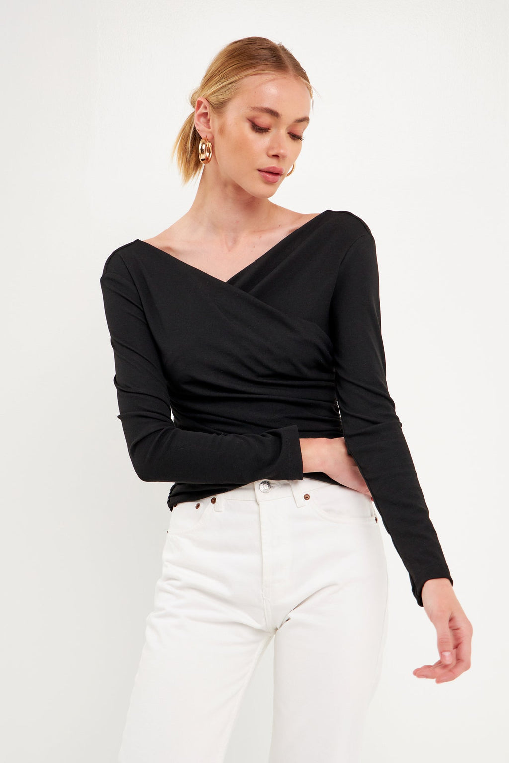 Crossover Top