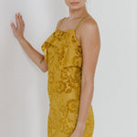 ENDLESS ROSE - Jacquard Bodycon Dress - DRESSES available at Objectrare