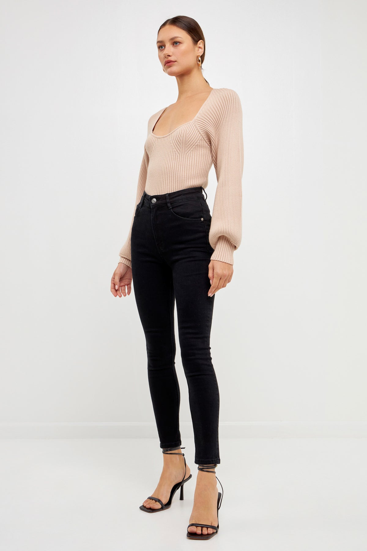 Knitted Top