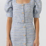 ENDLESS ROSE - Women Woven Blouse - TOPS available at Objectrare