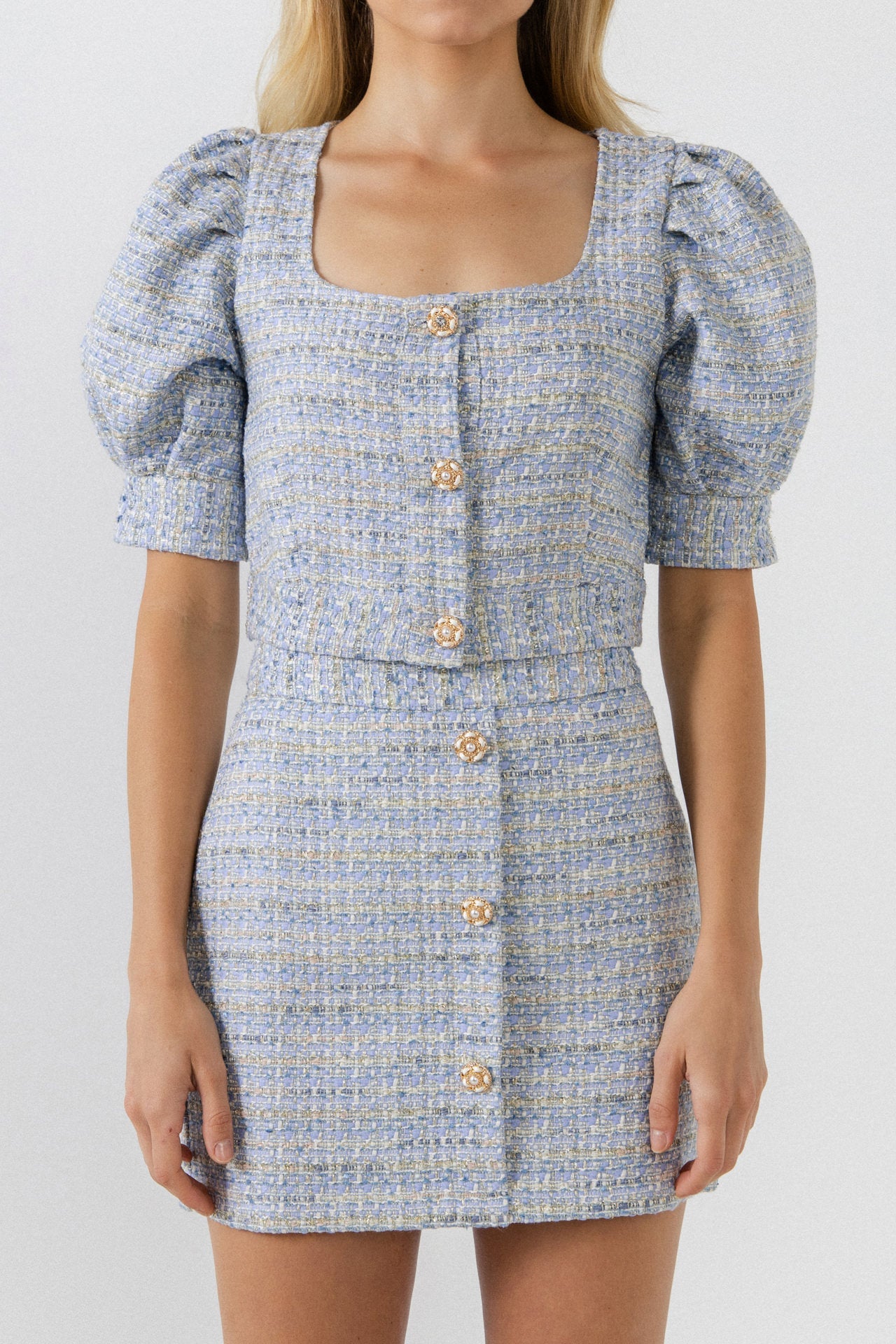 ENDLESS ROSE - Women Woven Blouse - TOPS available at Objectrare