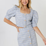 ENDLESS ROSE - Women Woven Blouse - TOPS available at Objectrare